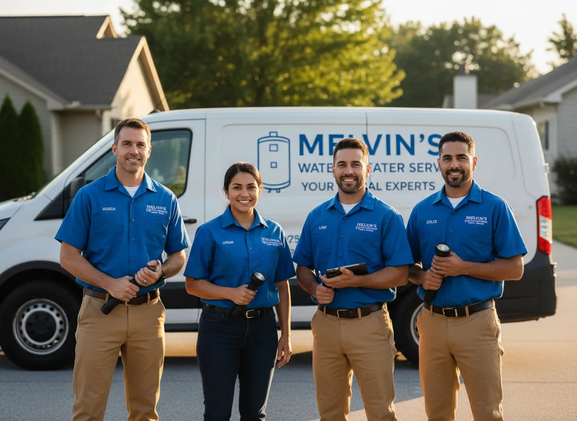 Water Heater Repair company in Basehor, KS